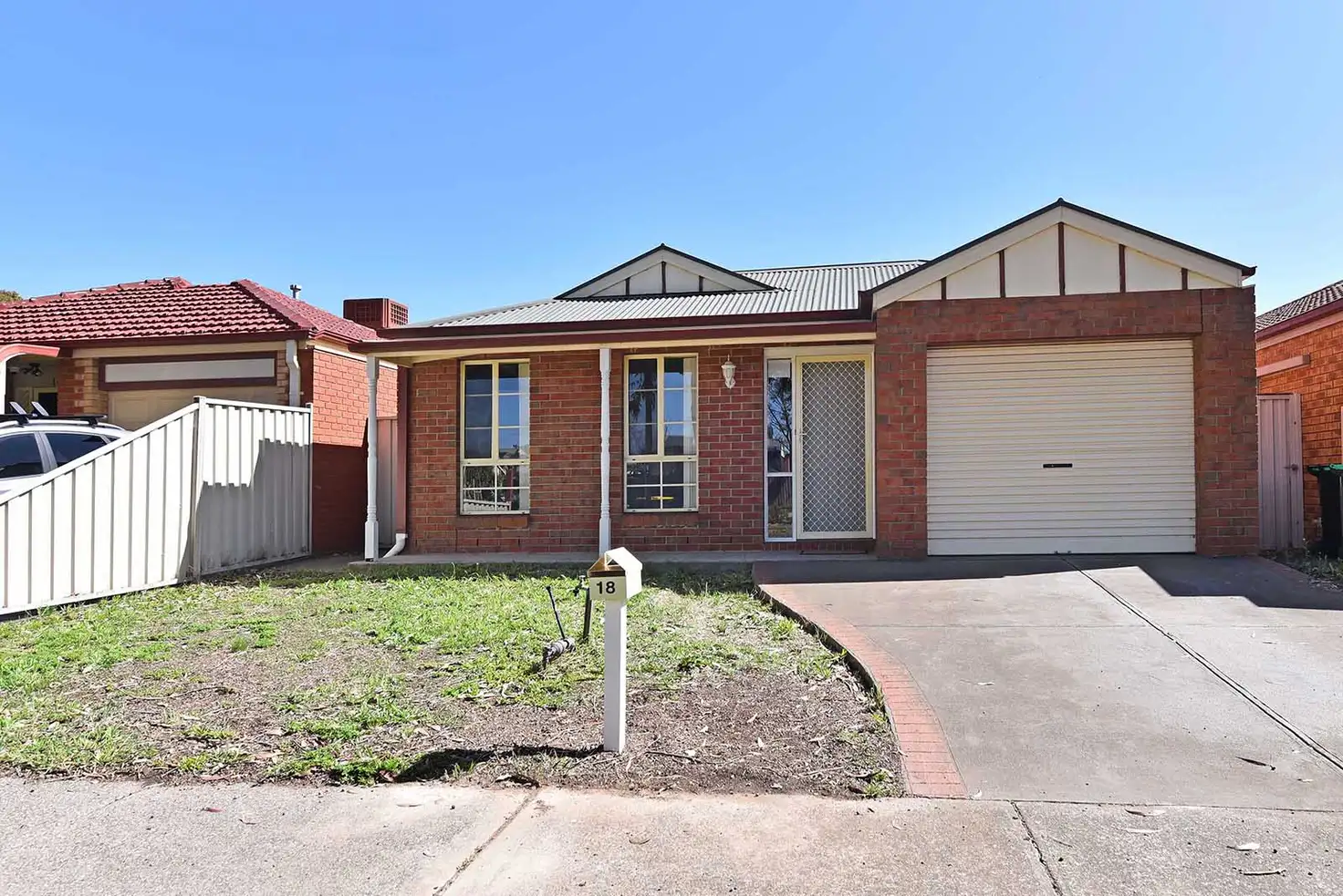 Main view of Homely house listing, 18 Naracoorte Drive, Caroline Springs VIC 3023