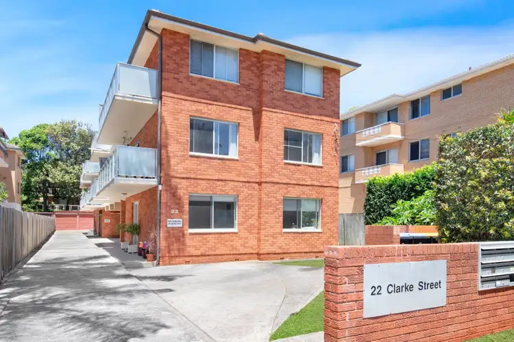 2/22 Clarke Street, Narrabeen NSW 2101