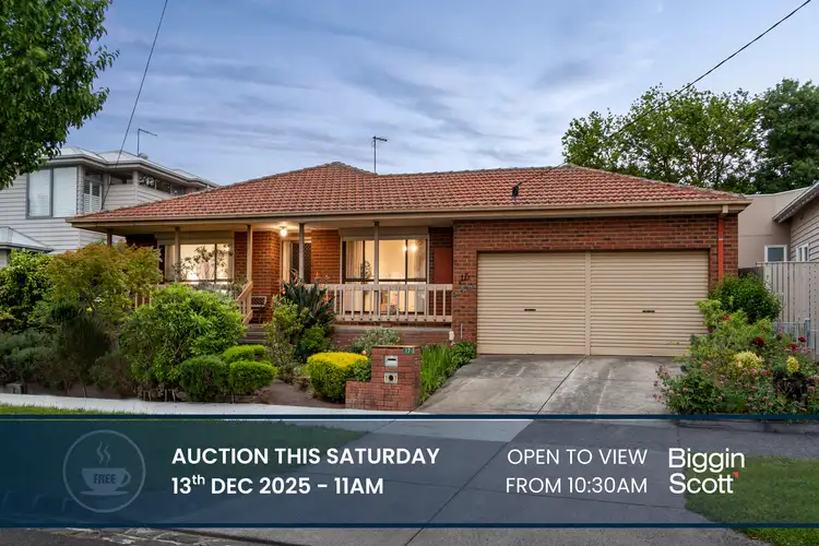 17 Peel St, Mitcham VIC 3132