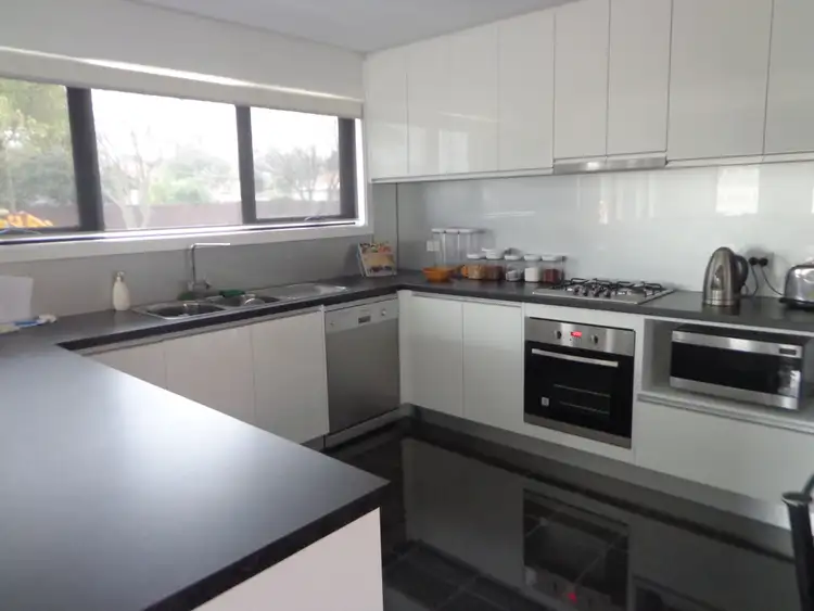 Second view of Homely townhouse listing, 78 Rosamond Road, Maribyrnong VIC 3032