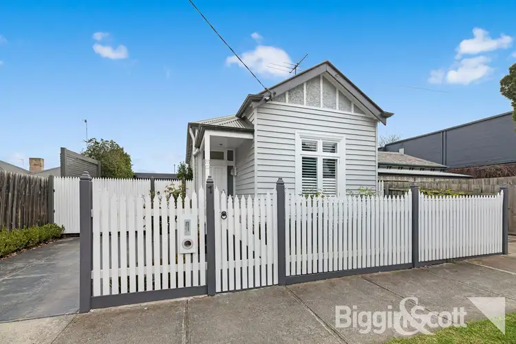 1 Normanby Street, Moonee Ponds VIC 3039