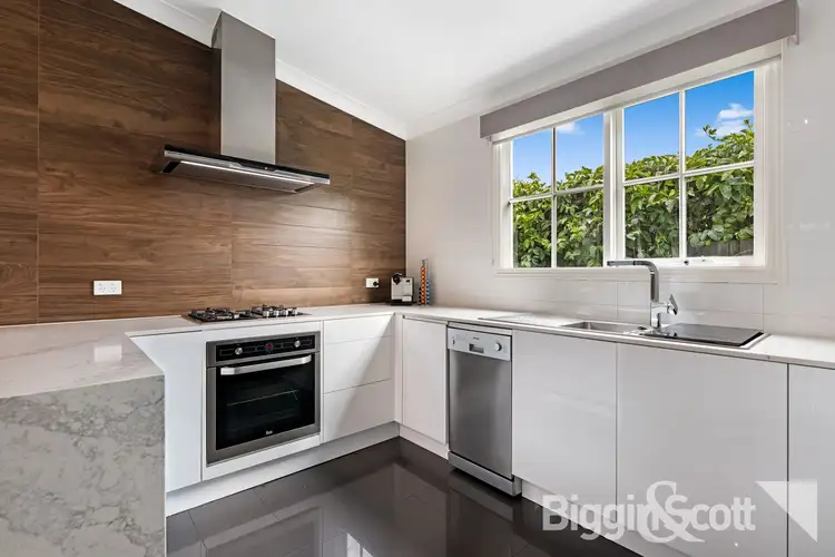 Second view of Homely house listing, 1 Normanby Street, Moonee Ponds VIC 3039