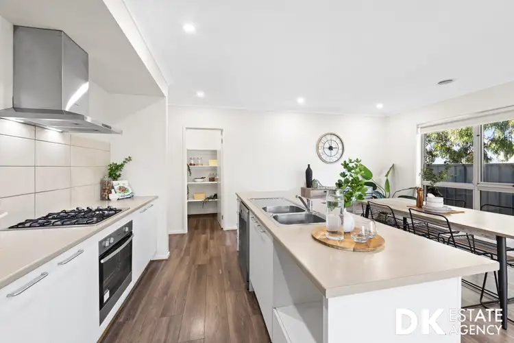 Fourth view of Homely house listing, 18 Akkersley Drive, Truganina VIC 3029