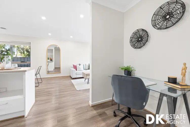 Fifth view of Homely house listing, 18 Akkersley Drive, Truganina VIC 3029