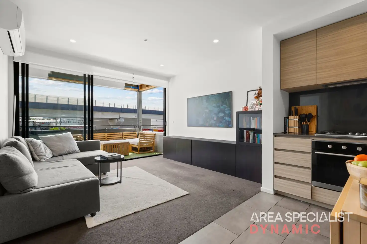 Main view of Homely apartment listing, 106/16 Lomandra Dr, Clayton South VIC 3169