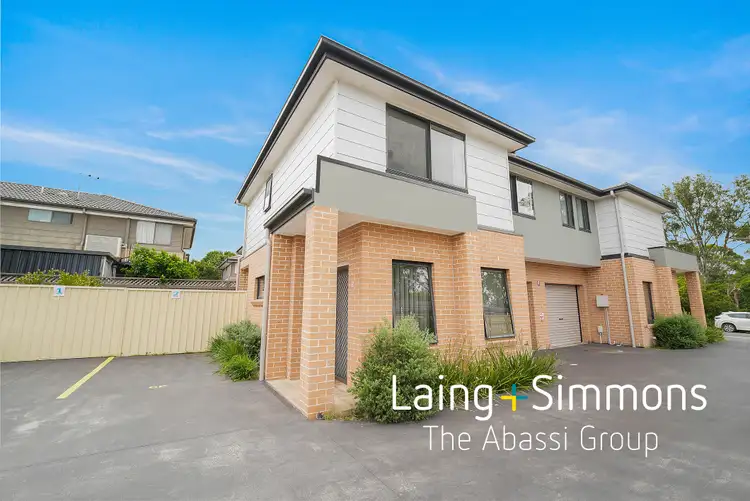 2/70 Reid Street, Werrington NSW 2747