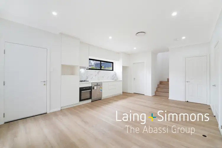 Second view of Homely house listing, 2/70 Reid Street, Werrington NSW 2747