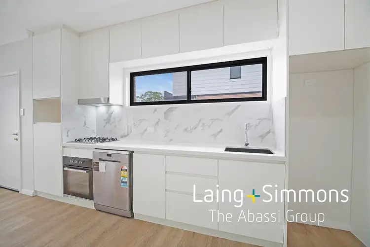 Third view of Homely house listing, 2/70 Reid Street, Werrington NSW 2747