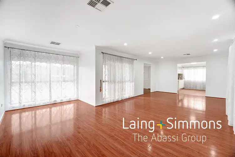 Second view of Homely house listing, 2 Downing Ave, Cambridge Gardens NSW 2747