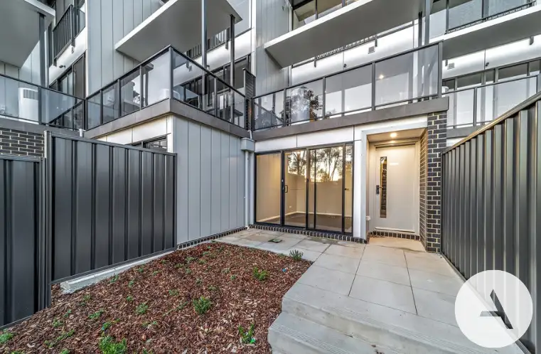 Main view of Homely townhouse listing, 28/6 Ellison Harvie Cl, Greenway ACT 2900