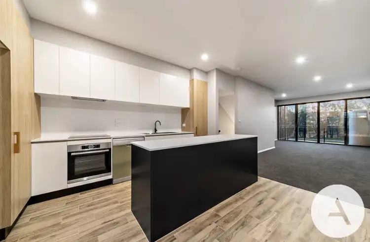 Second view of Homely townhouse listing, 28/6 Ellison Harvie Cl, Greenway ACT 2900