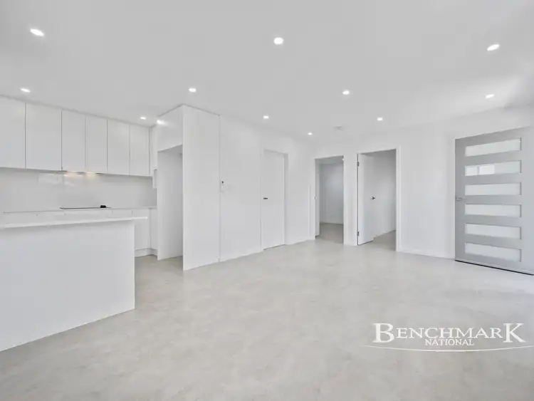 Second view of Homely house listing, 6a Astor St, Moorebank NSW 2170