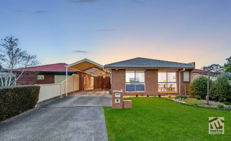 Third view of Homely house listing, 30 Poa Ct, Delahey VIC 3037