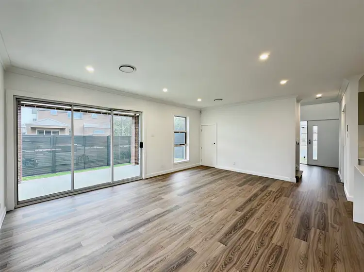 Third view of Homely house listing, 38 Spinifex Road, Werrington NSW 2747