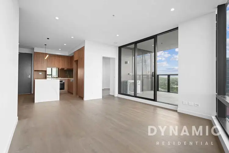 Second view of Homely apartment listing, 1003/1 Pentridge Blvd, Coburg VIC 3058