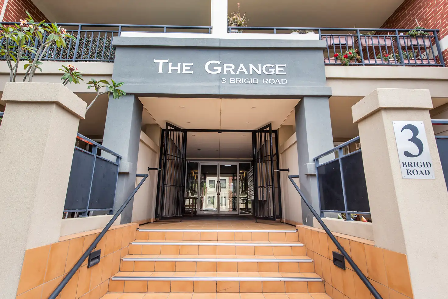 Main view of Homely house listing, 15/3 Brigid Rd, Subiaco WA 6008