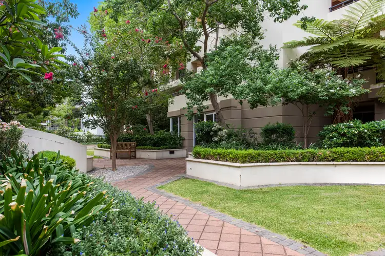 Second view of Homely house listing, 15/3 Brigid Rd, Subiaco WA 6008