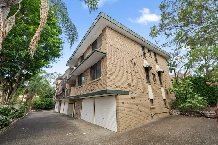Second view of Homely unit listing, 5/12 Brasted Street, Taringa QLD 4068