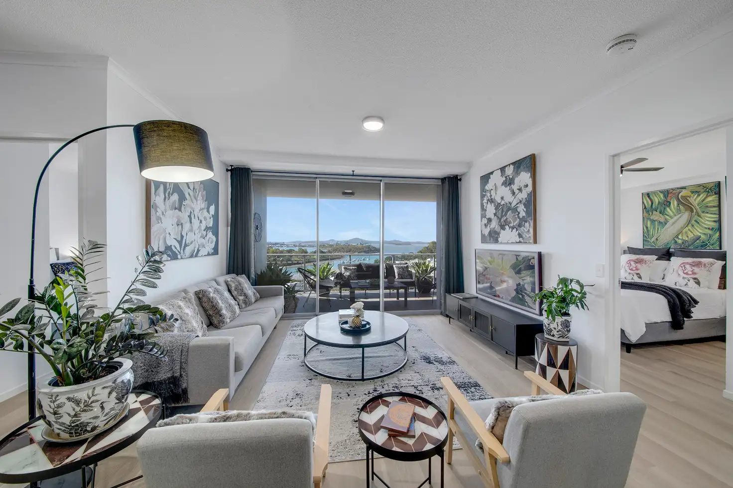 Main view of Homely apartment listing, 63/30 Goondoon St, Gladstone Central QLD 4680