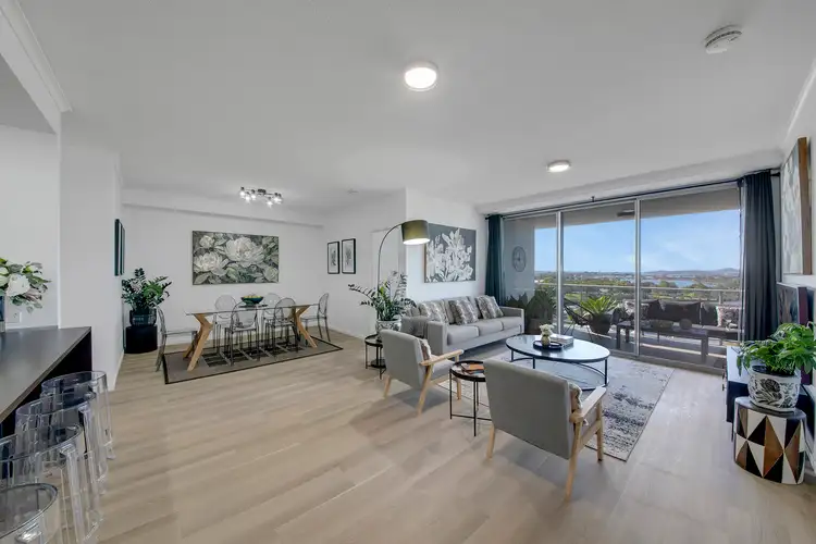 Second view of Homely apartment listing, 63/30 Goondoon St, Gladstone Central QLD 4680