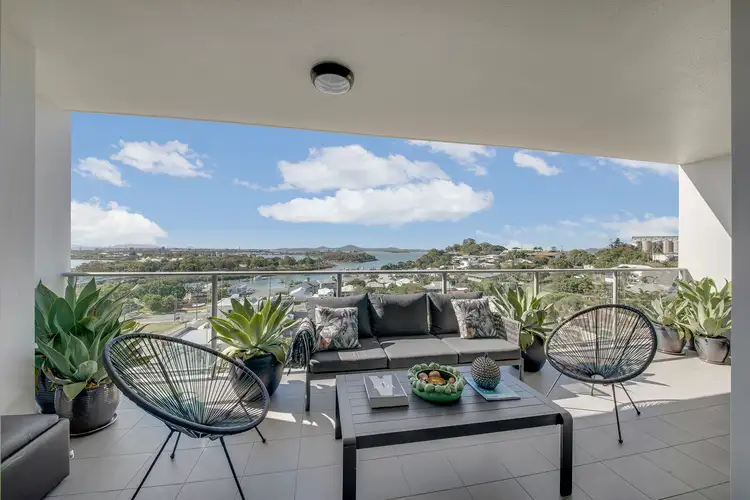 Fourth view of Homely apartment listing, 63/30 Goondoon St, Gladstone Central QLD 4680