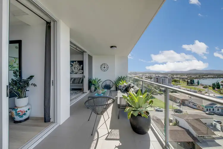 Fifth view of Homely apartment listing, 63/30 Goondoon St, Gladstone Central QLD 4680