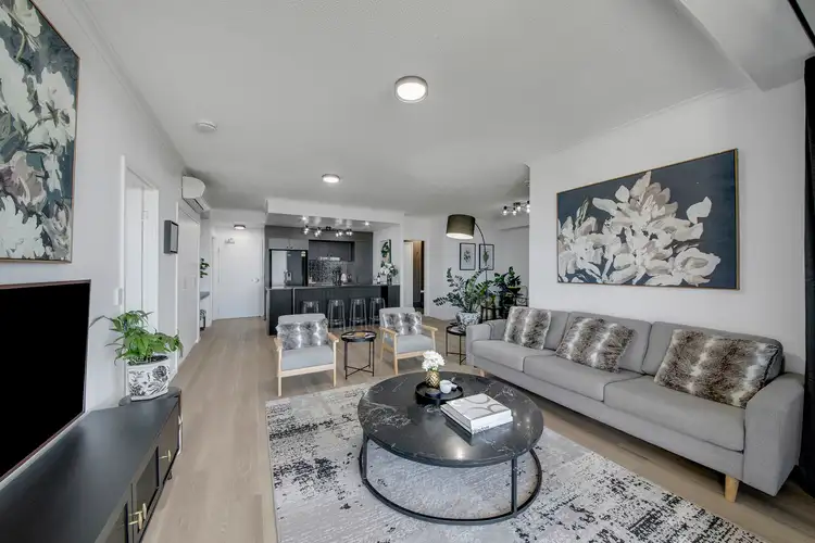 Sixth view of Homely apartment listing, 63/30 Goondoon St, Gladstone Central QLD 4680