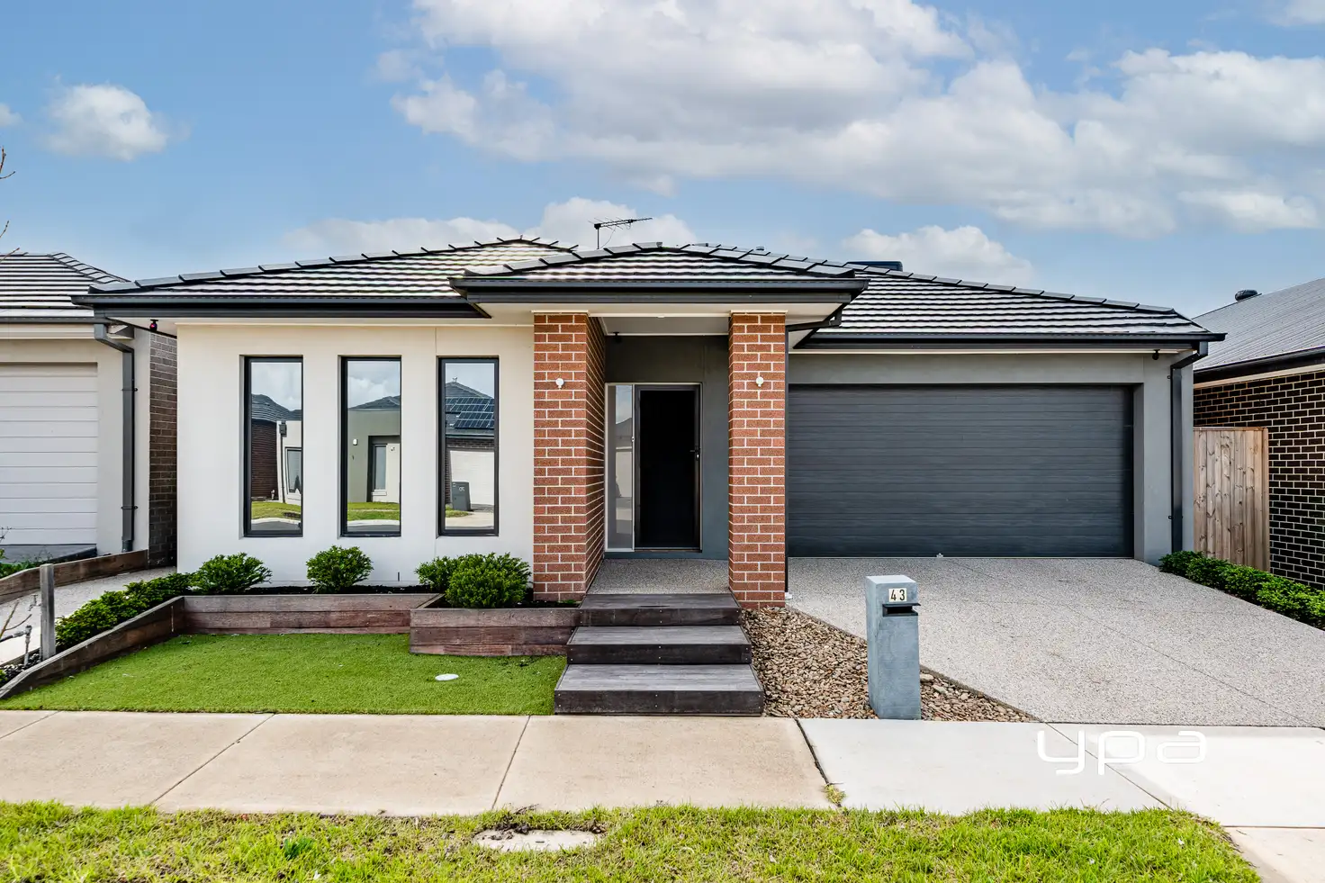 Main view of Homely house listing, 43 Ballet Crescent, Sunbury VIC 3429