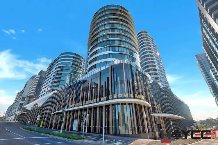 1508/2 Hallenstein St, Footscray VIC 3011