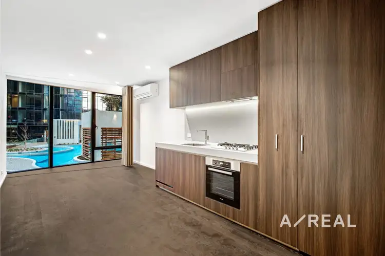 Second view of Homely apartment listing, 111/605 St Kilda Rd, Melbourne VIC 3004