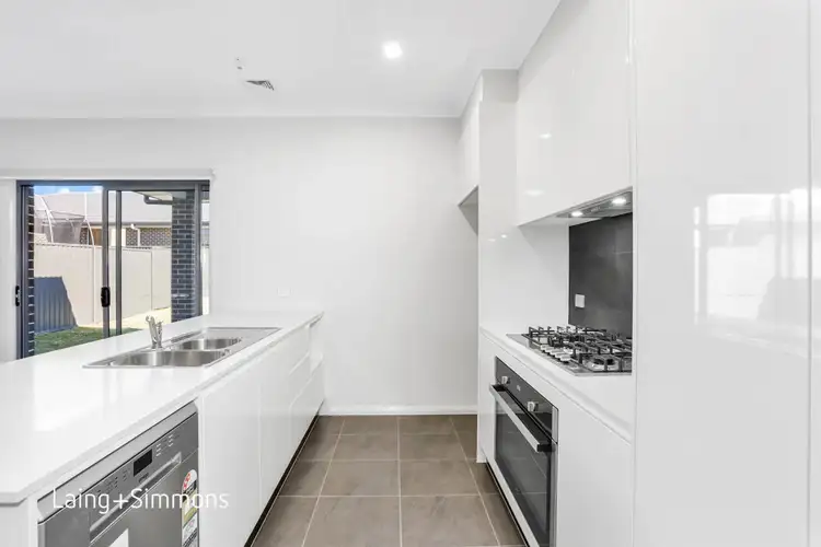 Third view of Homely semi-detached listing, 164B Willowdale Drive, Denham Court NSW 2565