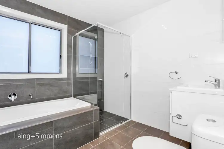 Fifth view of Homely semi-detached listing, 164B Willowdale Drive, Denham Court NSW 2565