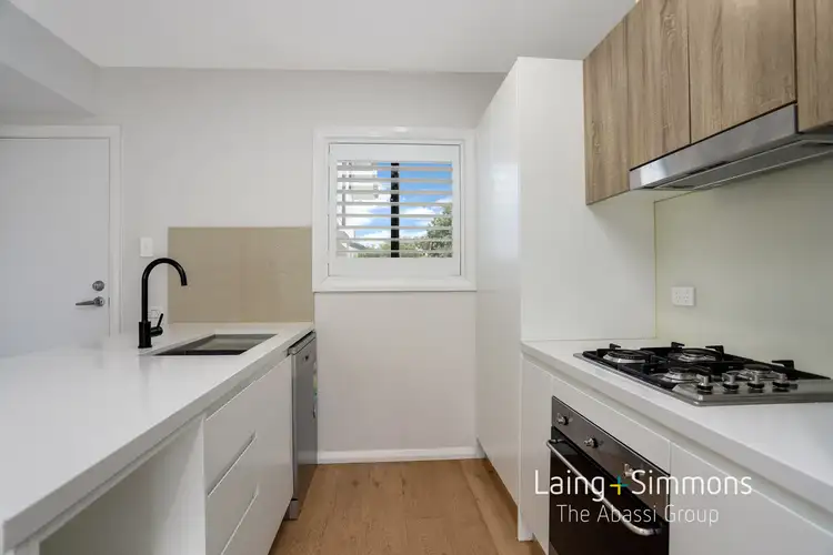 Second view of Homely townhouse listing, 6/27 John Street, St Marys NSW 2760