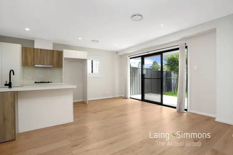 Third view of Homely townhouse listing, 6/27 John Street, St Marys NSW 2760