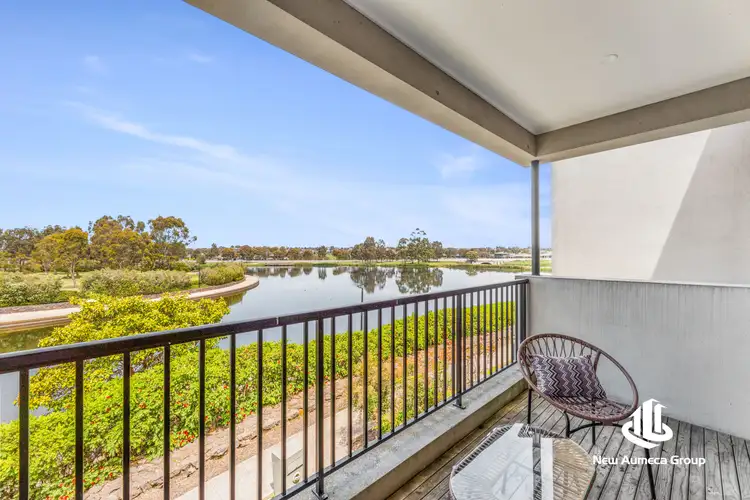 Second view of Homely townhouse listing, 16 Yarramie Cct, Craigieburn VIC 3064