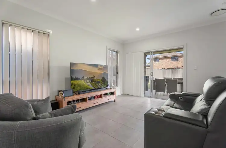 Second view of Homely house listing, 87 Sinclair Parade, Jordan Springs NSW 2747