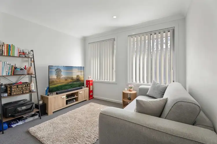 Fifth view of Homely house listing, 87 Sinclair Parade, Jordan Springs NSW 2747