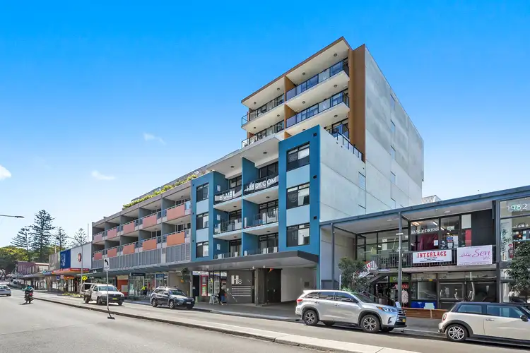 6/18 Howard Avenue, Dee Why NSW 2099