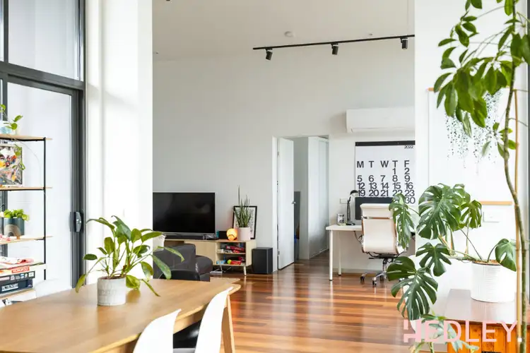 Fourth view of Homely apartment listing, 313/110 Robert Street, West Footscray VIC 3012