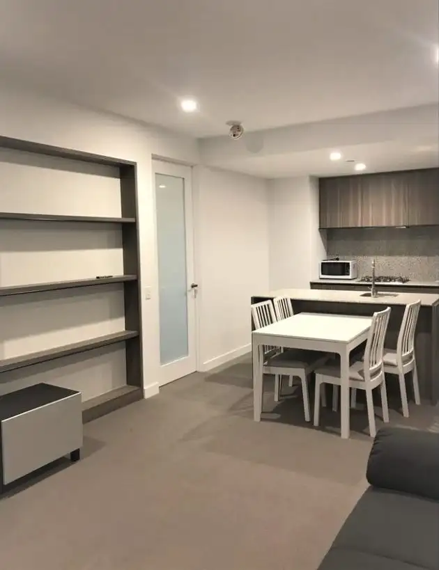 Third view of Homely apartment listing, 2814/160 Victoria Street, Carlton VIC 3053