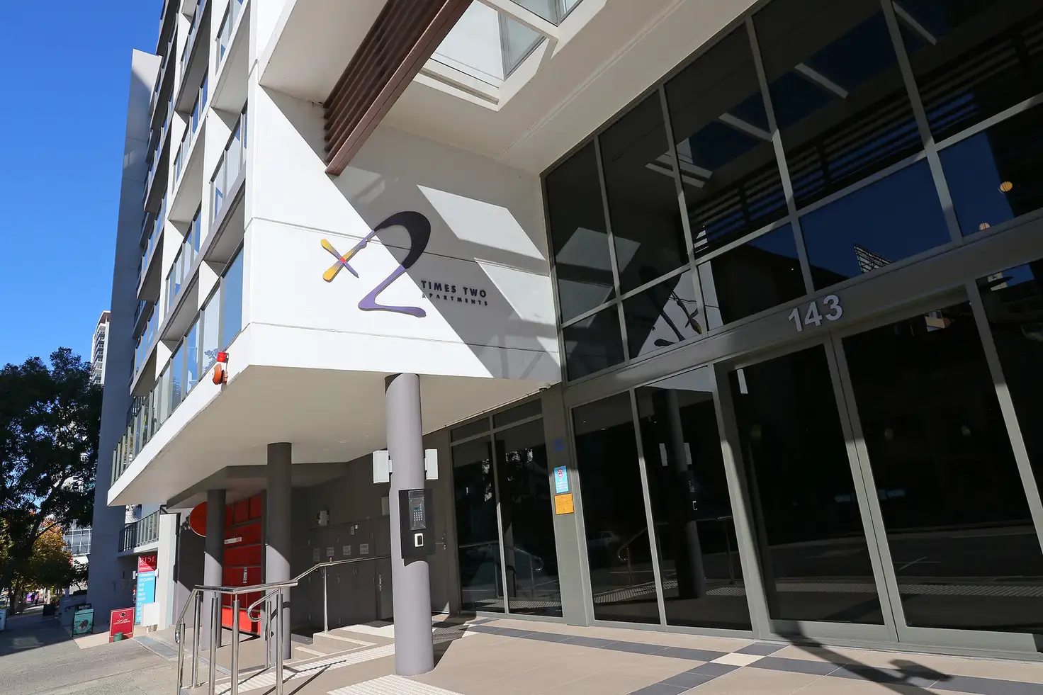 Main view of Homely apartment listing, 161/143 Adelaide Terrace, East Perth WA 6004