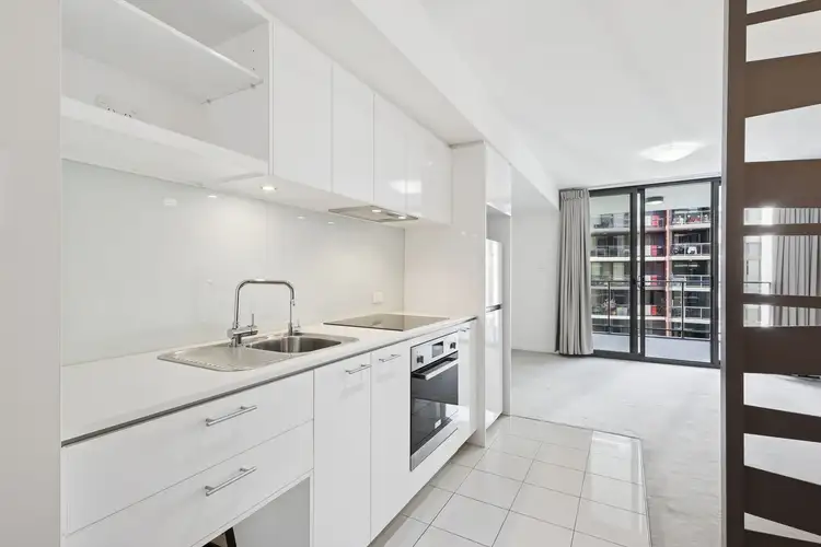 Second view of Homely apartment listing, 161/143 Adelaide Terrace, East Perth WA 6004