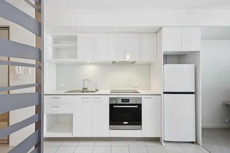 Third view of Homely apartment listing, 161/143 Adelaide Terrace, East Perth WA 6004