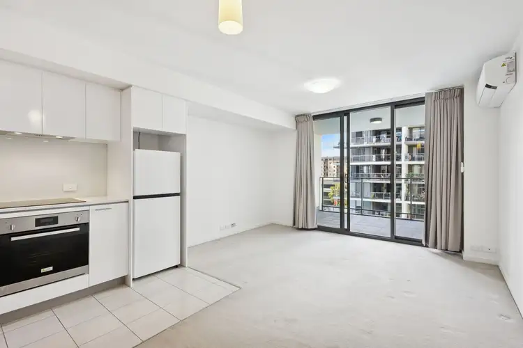 Fifth view of Homely apartment listing, 161/143 Adelaide Terrace, East Perth WA 6004
