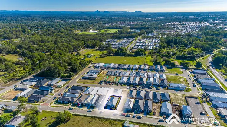 Second view of Homely house listing, 24 Affinity Bvd, Morayfield QLD 4506