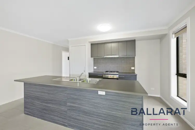 Second view of Homely house listing, 15 Rooney Cres, Lucas VIC 3350