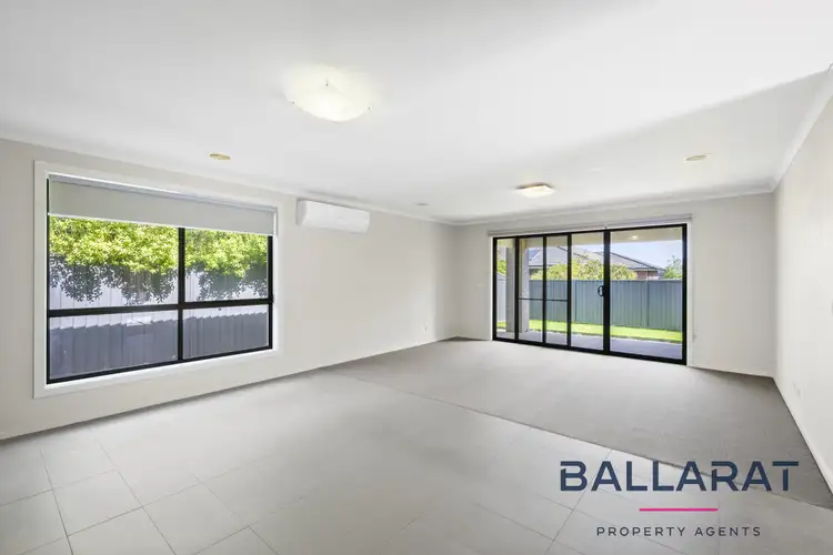 Third view of Homely house listing, 15 Rooney Cres, Lucas VIC 3350