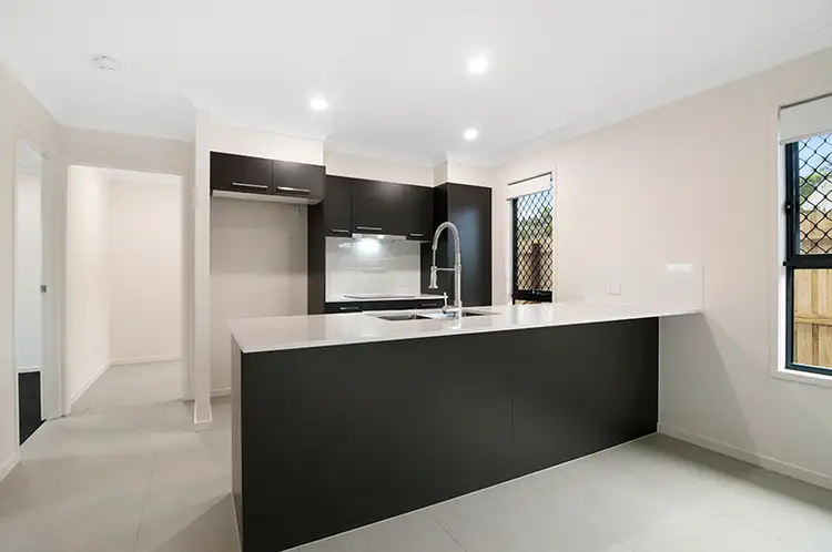 Second view of Homely house listing, 10 Aquinas St, Augustine Heights QLD 4300