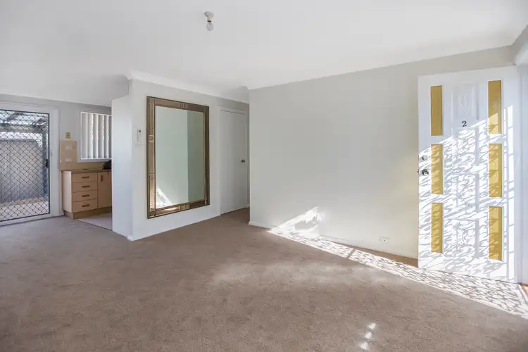 Second view of Homely semi-detached listing, 2/4 Hercules Pl, Bligh Park NSW 2756
