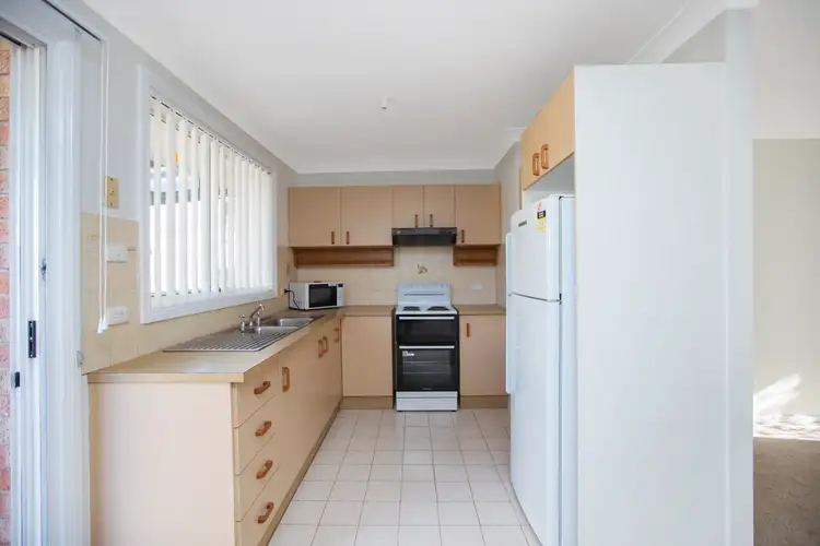 Third view of Homely semi-detached listing, 2/4 Hercules Pl, Bligh Park NSW 2756
